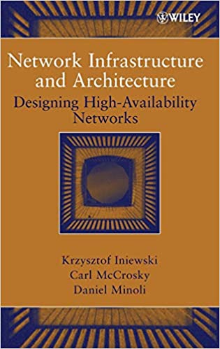 Network Infrastructure and Architecture : Designing High-Availability Networks