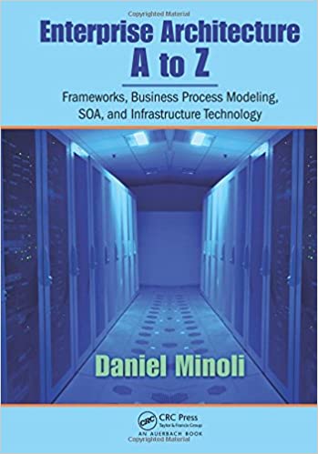 Enterprise Architecture A to Z: Frameworks, Business Process Modeling, SOA, and Infrastructure Technology
