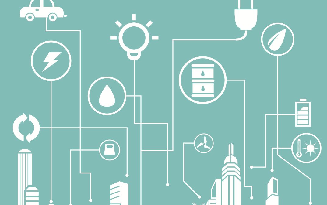 Review of Wireless and Satellite-Based M2M/IoT Services in Support of Smart Grids