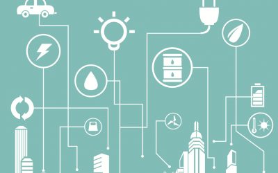Review of Wireless and Satellite-Based M2M/IoT Services in Support of Smart Grids